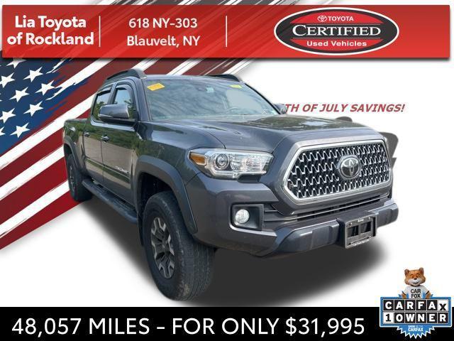 2019 Toyota Tacoma