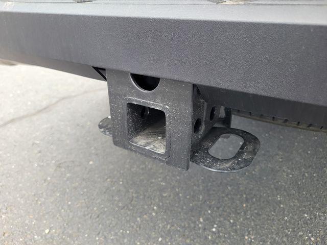 Photo of 2025 Black Toyota Tacoma
