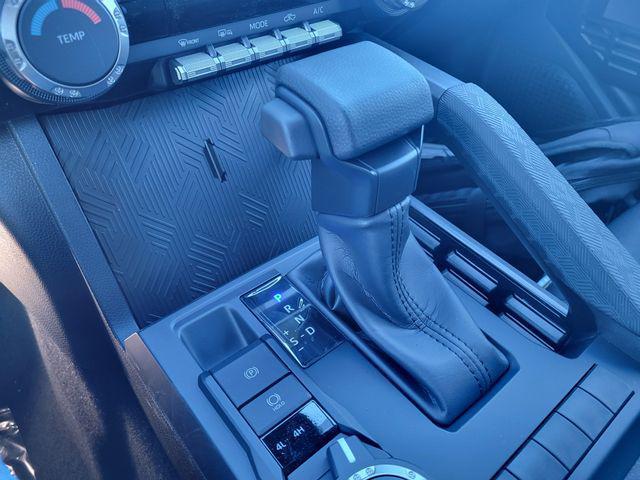 Photo of 2025 Black Toyota Tacoma