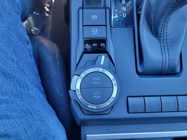 Photo of 2025 Black Toyota Tacoma
