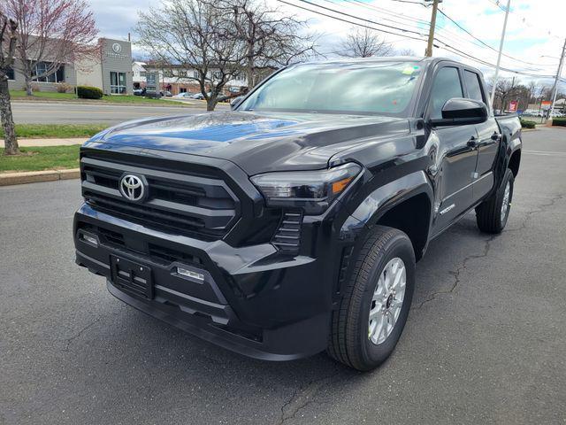 Photo of 2025 Black Toyota Tacoma