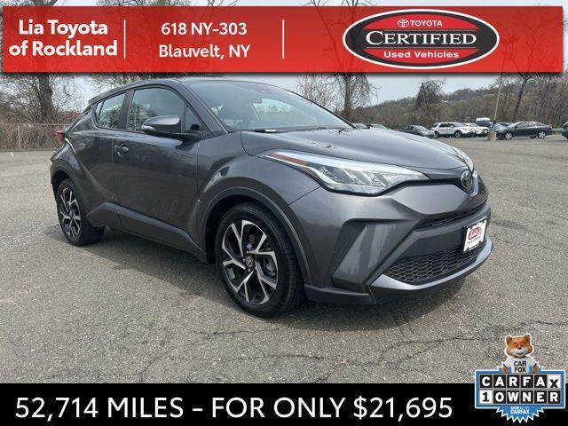 2022 Toyota C-HR
