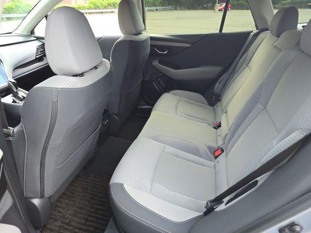 Photo of 2020 Ice Silver Metallic Subaru Outback