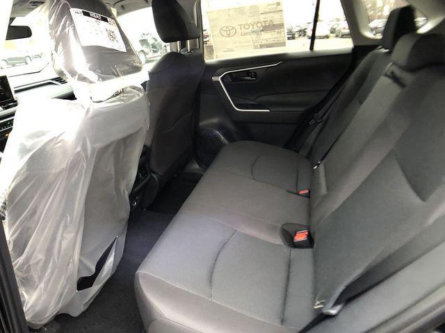 Photo of 2025 Midnight Black Metallic Toyota RAV4