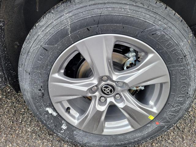 Photo of 2025 Magnetic Gray Toyota RAV4