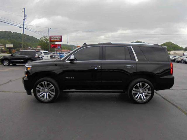 2018 Chevrolet Tahoe