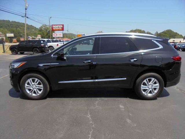 2018 Buick Enclave