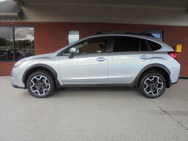 2013 Subaru Xv Crosstrek