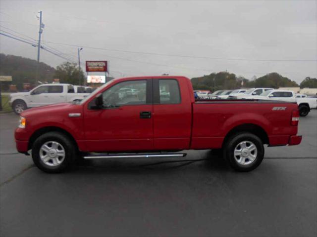 2005 Ford F-150