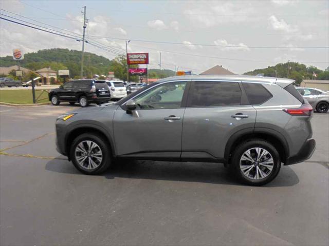 2023 Nissan Rogue