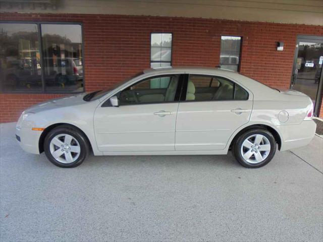 2008 Ford Fusion