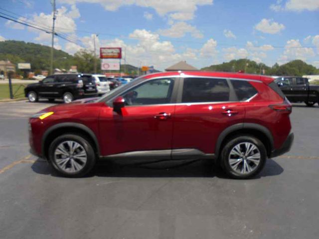 2023 Nissan Rogue