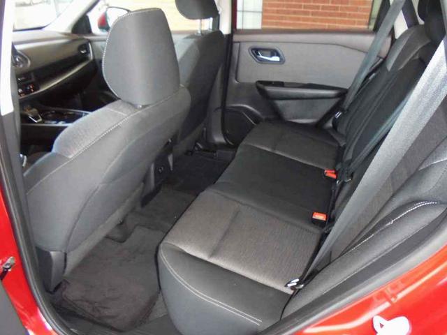 Photo of 2023 Scarlet Ember Tintcoat Nissan Rogue