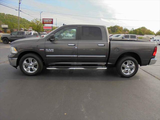 2018 RAM 1500