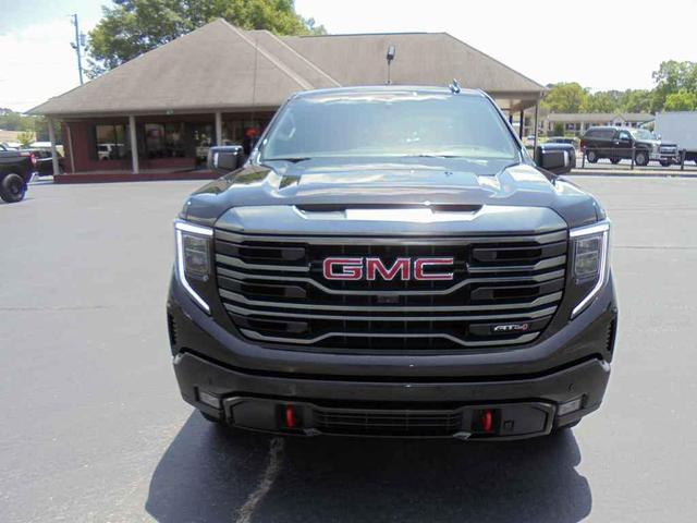 Photo of 2024 Onyx Black GMC Sierra 1500