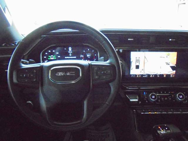 Photo of 2024 Onyx Black GMC Sierra 1500