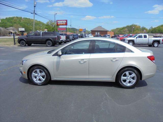 2016 Chevrolet Cruze Limited