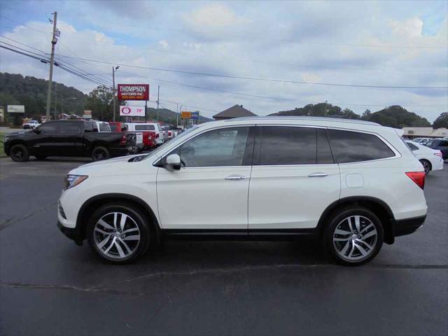 2016 Honda Pilot