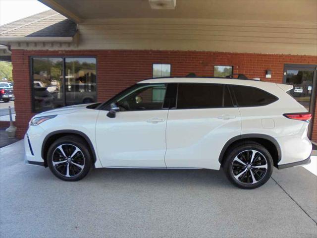 2021 Toyota Highlander