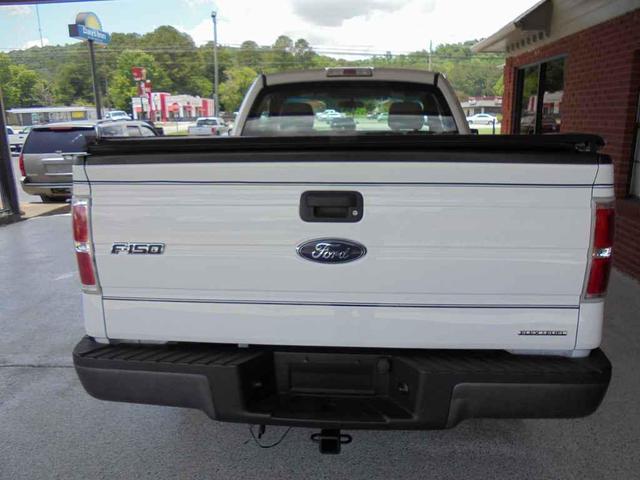 Photo of 2013 Oxford White Ford F-150