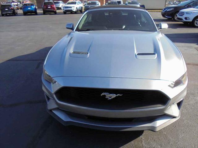 2021 Ford Mustang