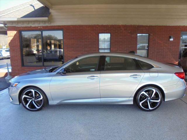 2022 Honda Accord