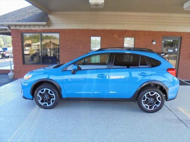 2016 Subaru Crosstrek