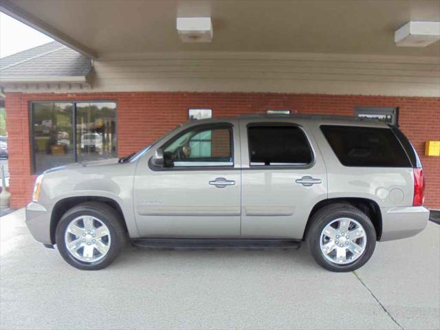 2007 GMC Yukon