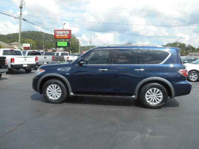 2017 Nissan Armada