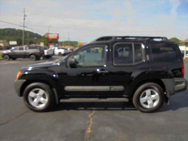 2006 Nissan Xterra