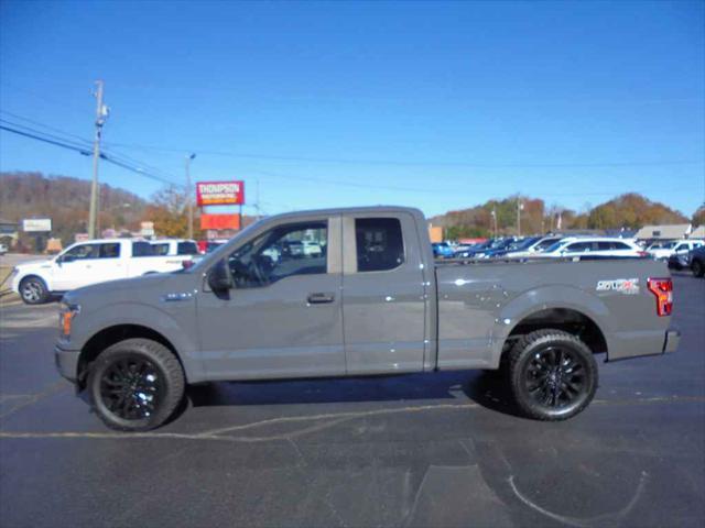 2020 Ford F-150