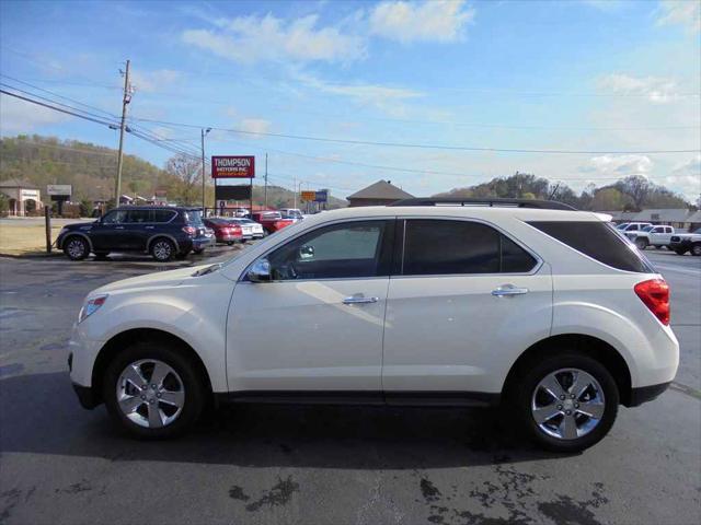 2013 Chevrolet Equinox