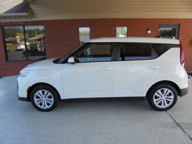 2021 Kia SOUL