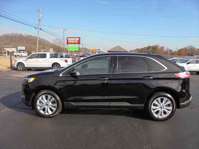 2022 Ford Edge