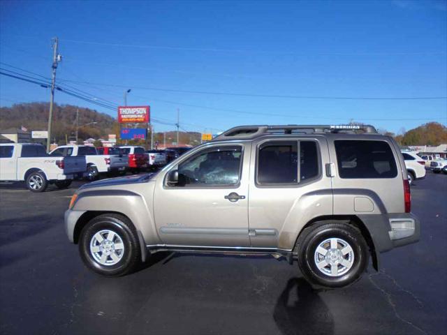 2006 Nissan Xterra