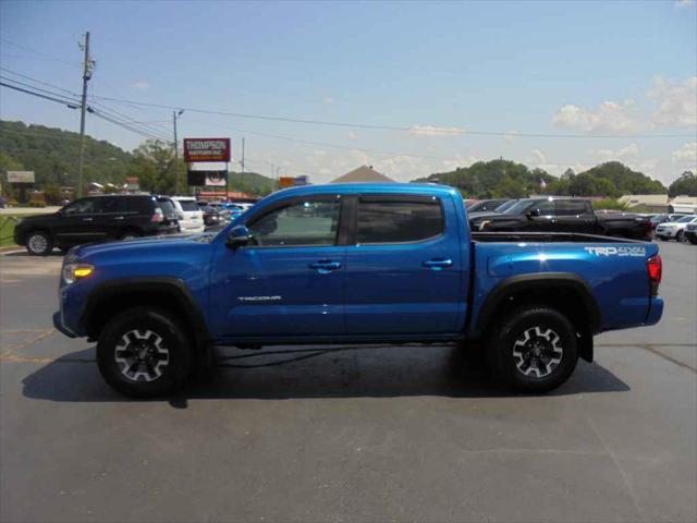 2018 Toyota Tacoma