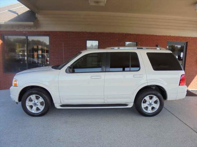 2003 Ford Explorer