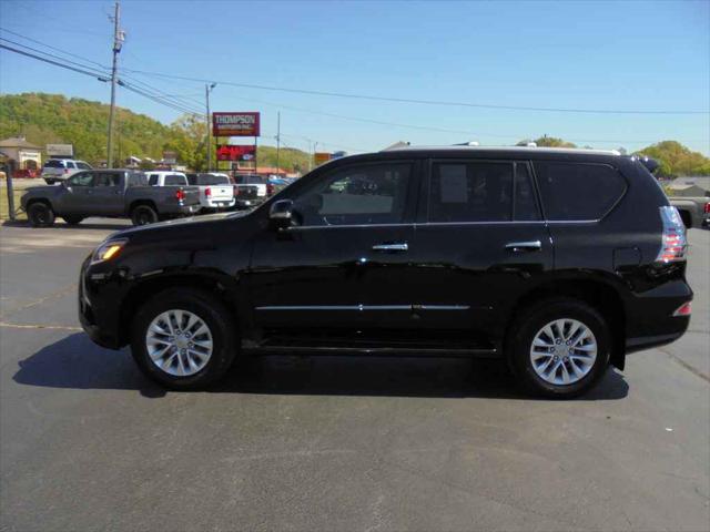 2019 Lexus Gx 460