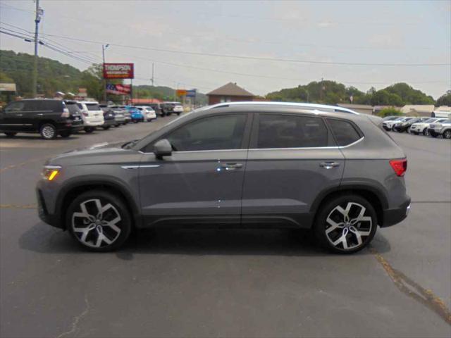 2023 Volkswagen Taos