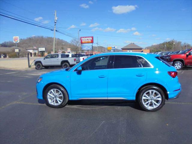 2023 Audi Q3