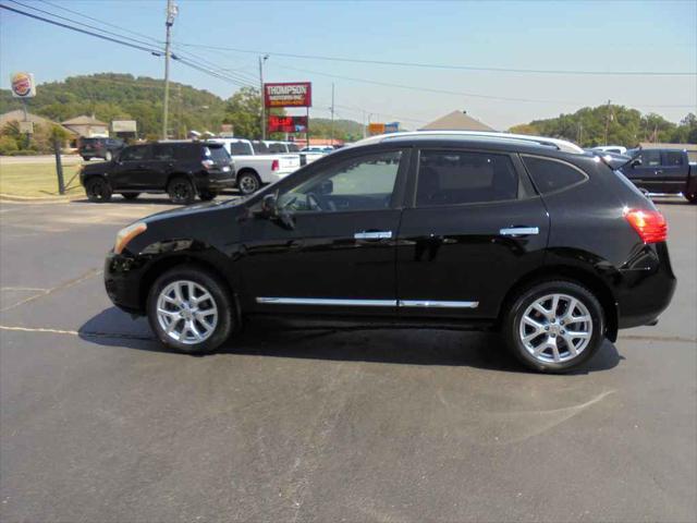 2011 Nissan Rogue