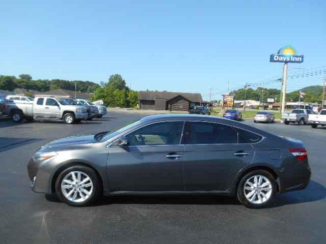 2015 Toyota Avalon