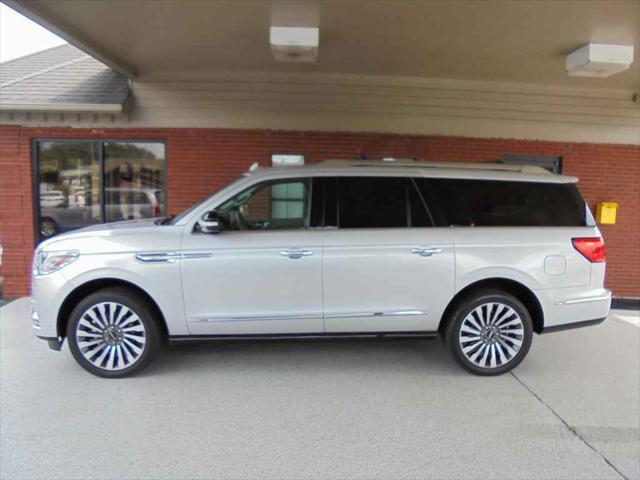 2018 Lincoln Navigator L