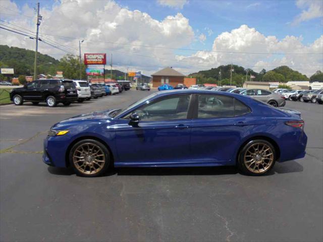2023 Toyota Camry