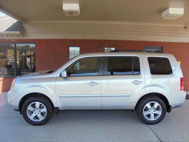 2010 Honda Pilot