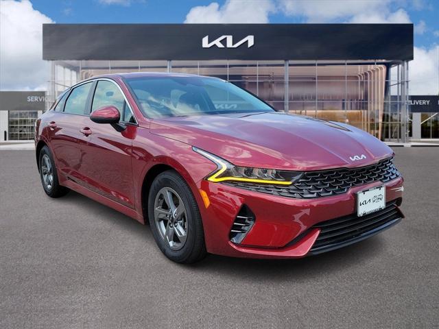 2024 Kia K5