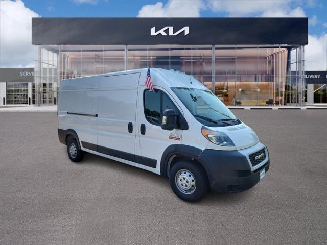 2020 RAM Promaster 2500