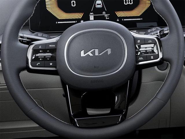 Photo of 2025 Gray Kia Sorento