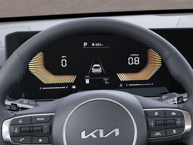 Photo of 2025 Aurora Black Pearl Kia K5