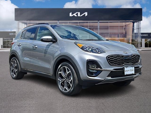 2022 Kia Sportage